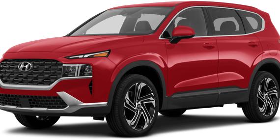 HYUNDAI SANTA FE 2023 5NMS14AJ0PH558770 image